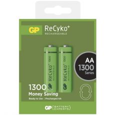 Nabíjacia batéria GP ReCyko+ 1300 AA