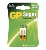 Alkalická špeciálna batéria GP 25A (AAAA, LR61) 1,5 V