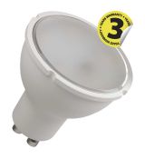 LED žiarovka Classic 5,5W GU10 teplá biela