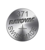 Batéria RAYOVAC 371 hodinková